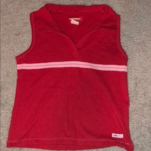 UnionBay Sleeveless Polo Shirt